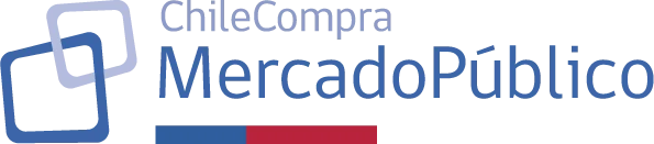Logo ChileCompra — Mercado Público